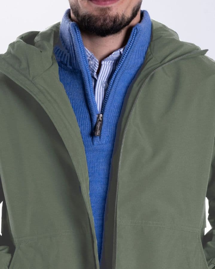 Rain Jacket